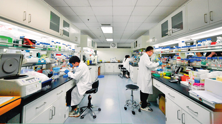 先行先試為全國改革發展積累經驗 技術研究與試驗發展的關鍵作用