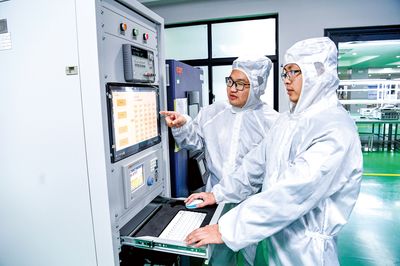 成渝中部科創走廊 渝西八區如何串珠成鏈，技術研發與試驗發展共筑新引擎