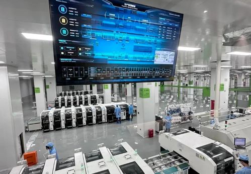 西南最大 5g 全連接工廠正式投產(chǎn),日產(chǎn)能 30 萬(wàn)臺(tái)